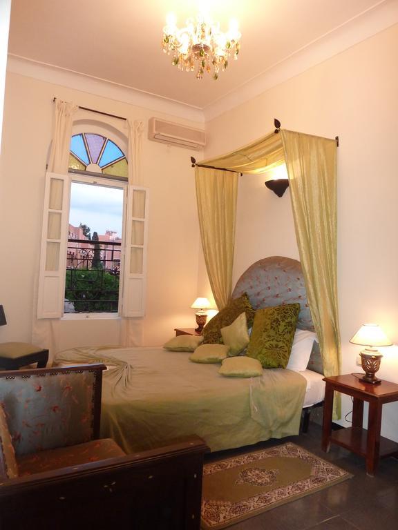 La Villa Bleue Marraquexe Quarto foto