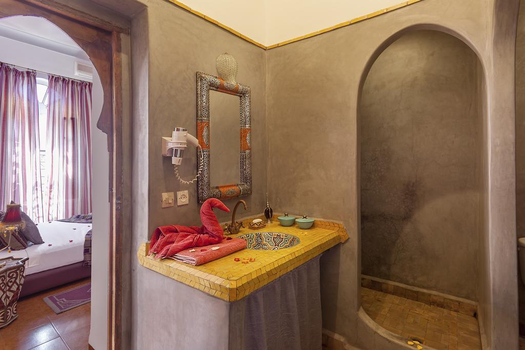 La Villa Bleue Marraquexe Quarto foto