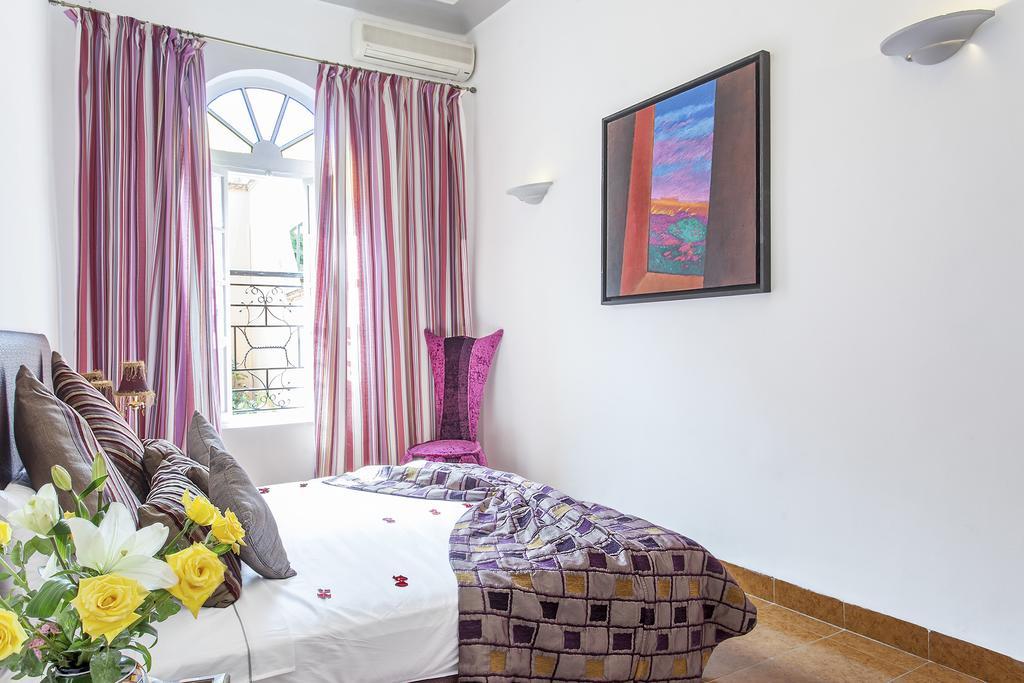 La Villa Bleue Marraquexe Quarto foto