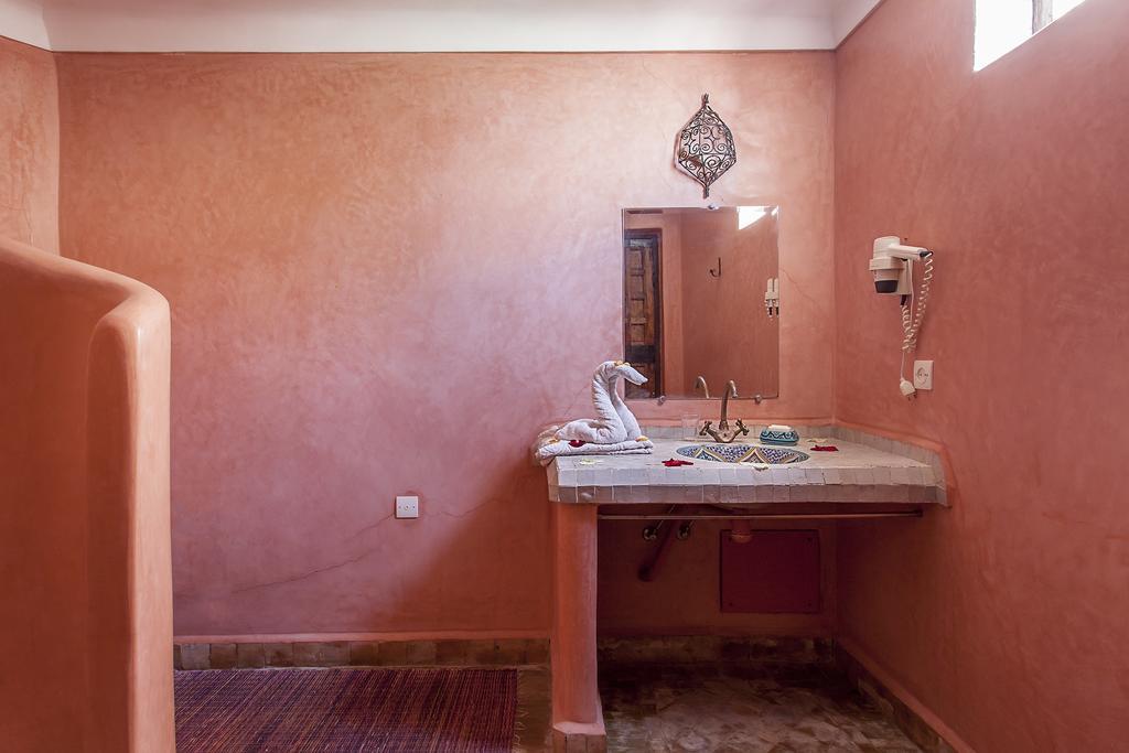 La Villa Bleue Marraquexe Quarto foto