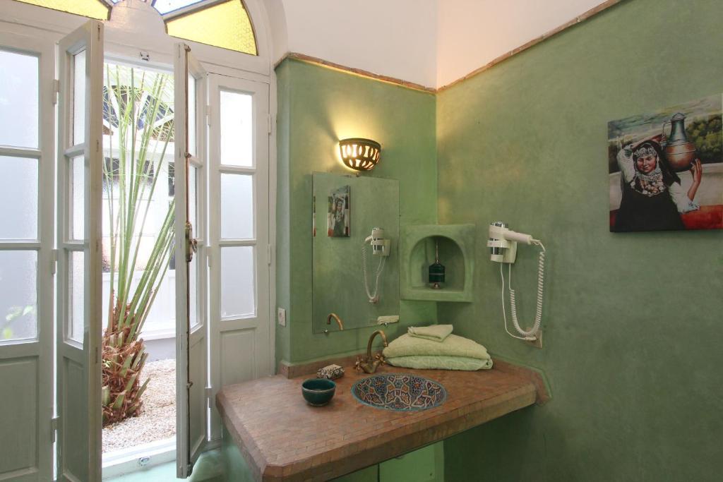 La Villa Bleue Marraquexe Quarto foto